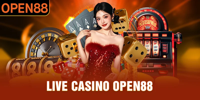 Casino đỉnh cao cùng Open88