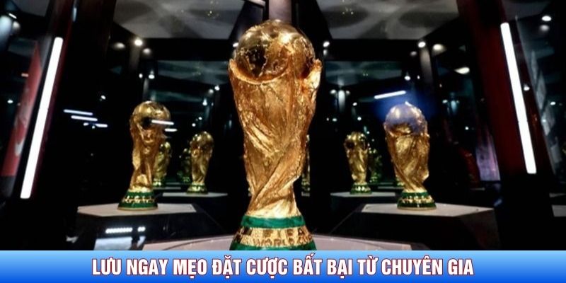 Lưu ngay mẹo đặt cược bất bại từ chuyên gia