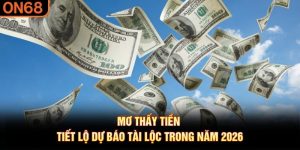 Mơ thấy tiền