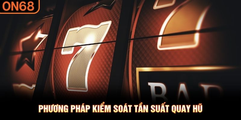 Phương pháp kiểm soát tần suất quay hũ